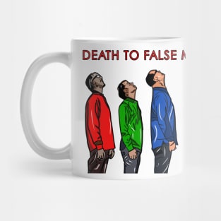 Death to false metal Mug